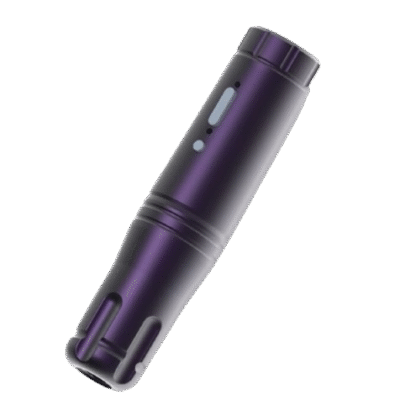 Wireless permanent makeup machine CULT Dark purple